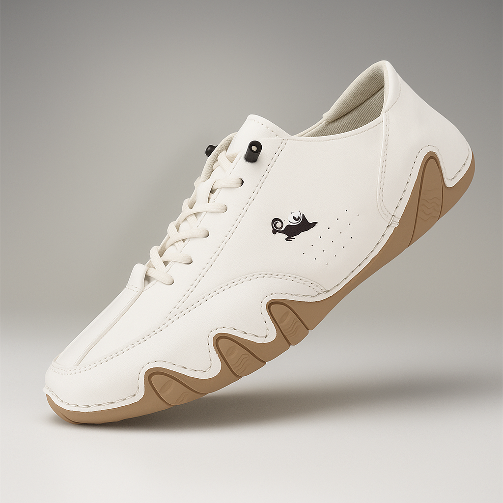 UltraFlex Barefoot Zapatos de Cuero Unisex