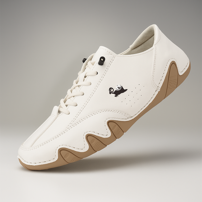 UltraFlex Barefoot Zapatos de Cuero Unisex