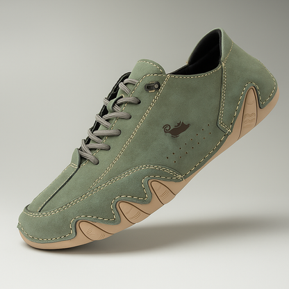 UltraFlex Barefoot Zapatos de Cuero Unisex