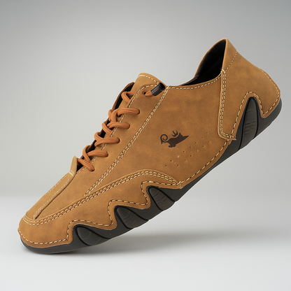 UltraFlex Barefoot Zapatos de Cuero Unisex