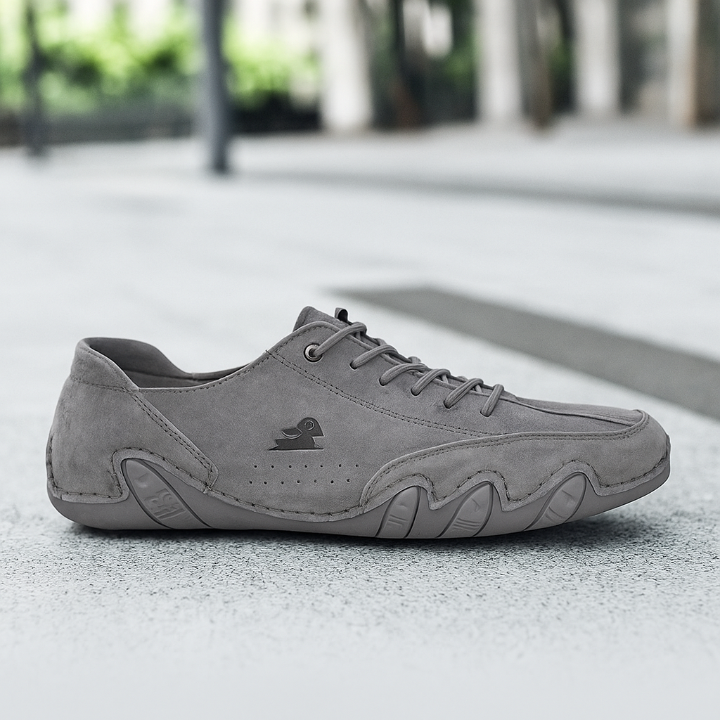 UltraFlex Barefoot Zapatos de Cuero Unisex