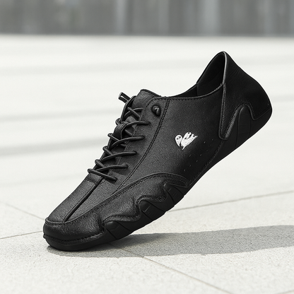 UltraFlex Barefoot Zapatos de Cuero Unisex