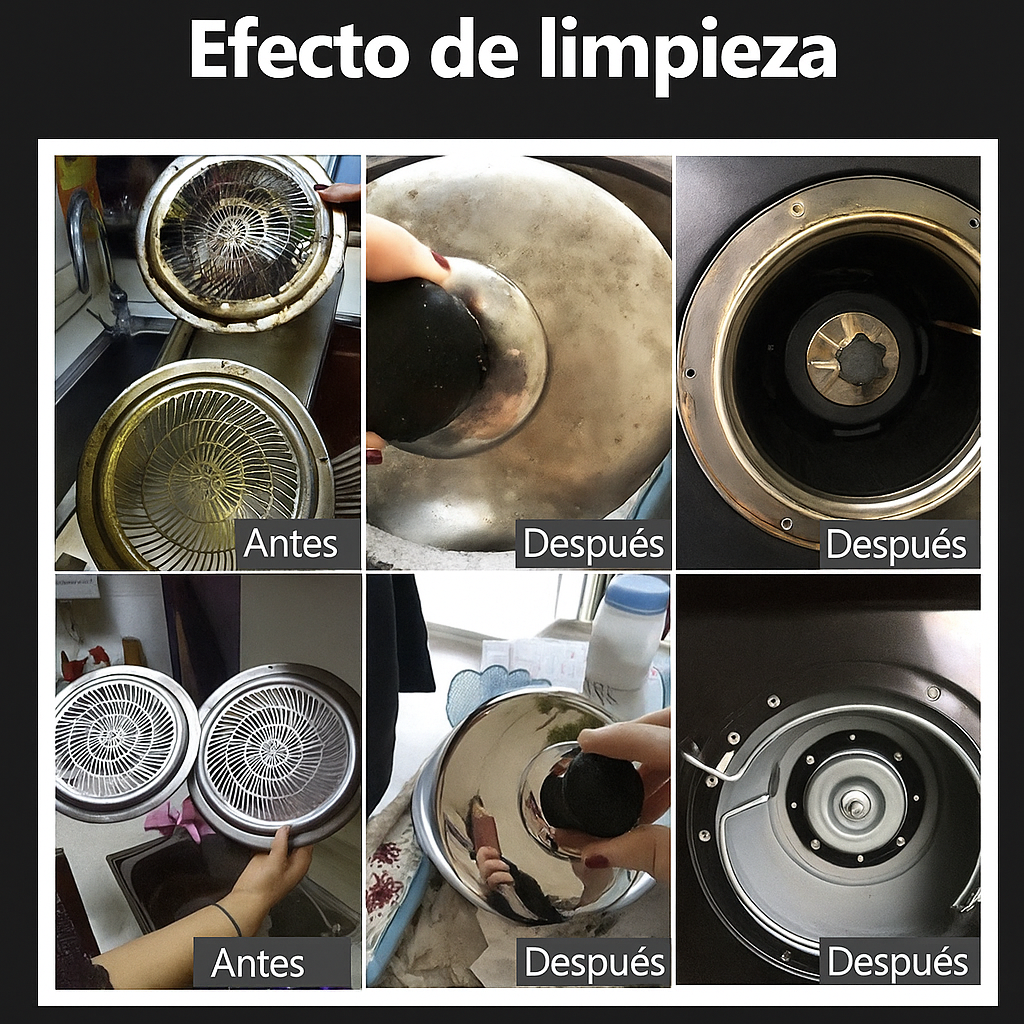 Limpiador de Vapor Alta Presión 2800W Profesional