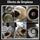 Limpiador de Vapor Alta Presión 2800W Profesional