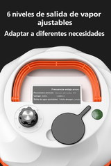 Limpiador de Vapor Alta Presión 2800W Profesional