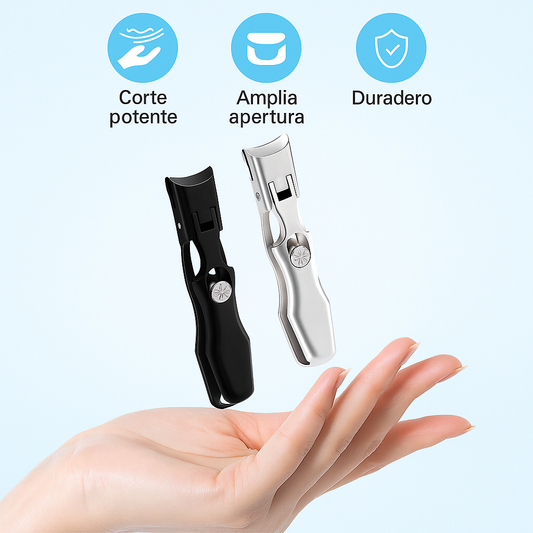 Cortauñas Premium para Uñas Gruesas y Duras
