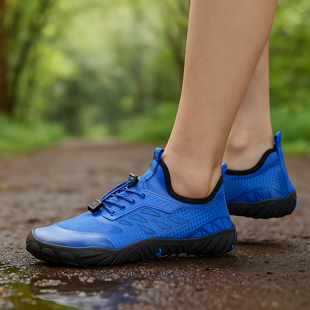 Zapatos Barefoot Verano Transpirables Ultraligeros