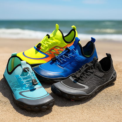 Zapatos Barefoot Verano Transpirables Ultraligeros