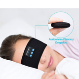 Máscara de Sueño Bluetooth con Auriculares Integrados