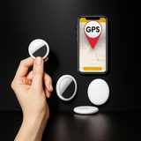 Mini Rastreador GPS Bluetooth para Llaves y Objetos