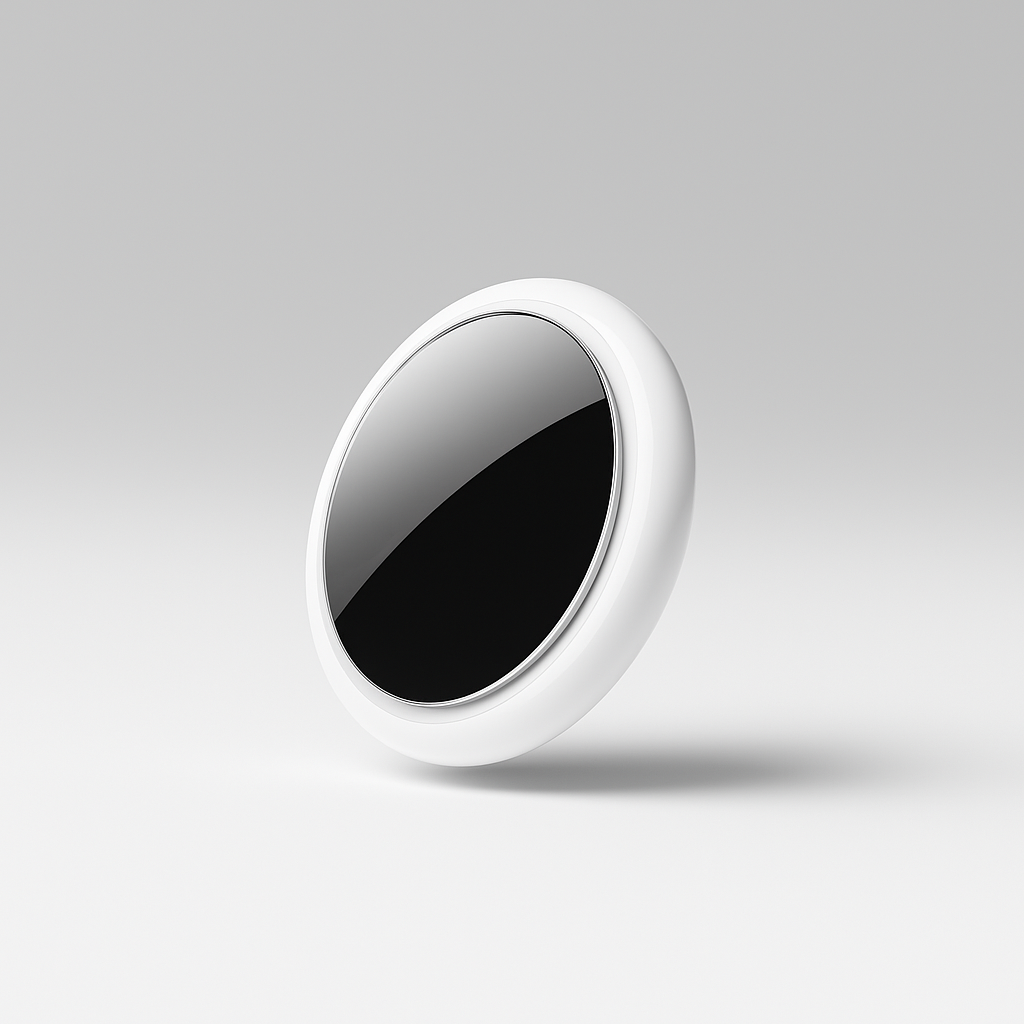 Mini Rastreador GPS Bluetooth para Llaves y Objetos