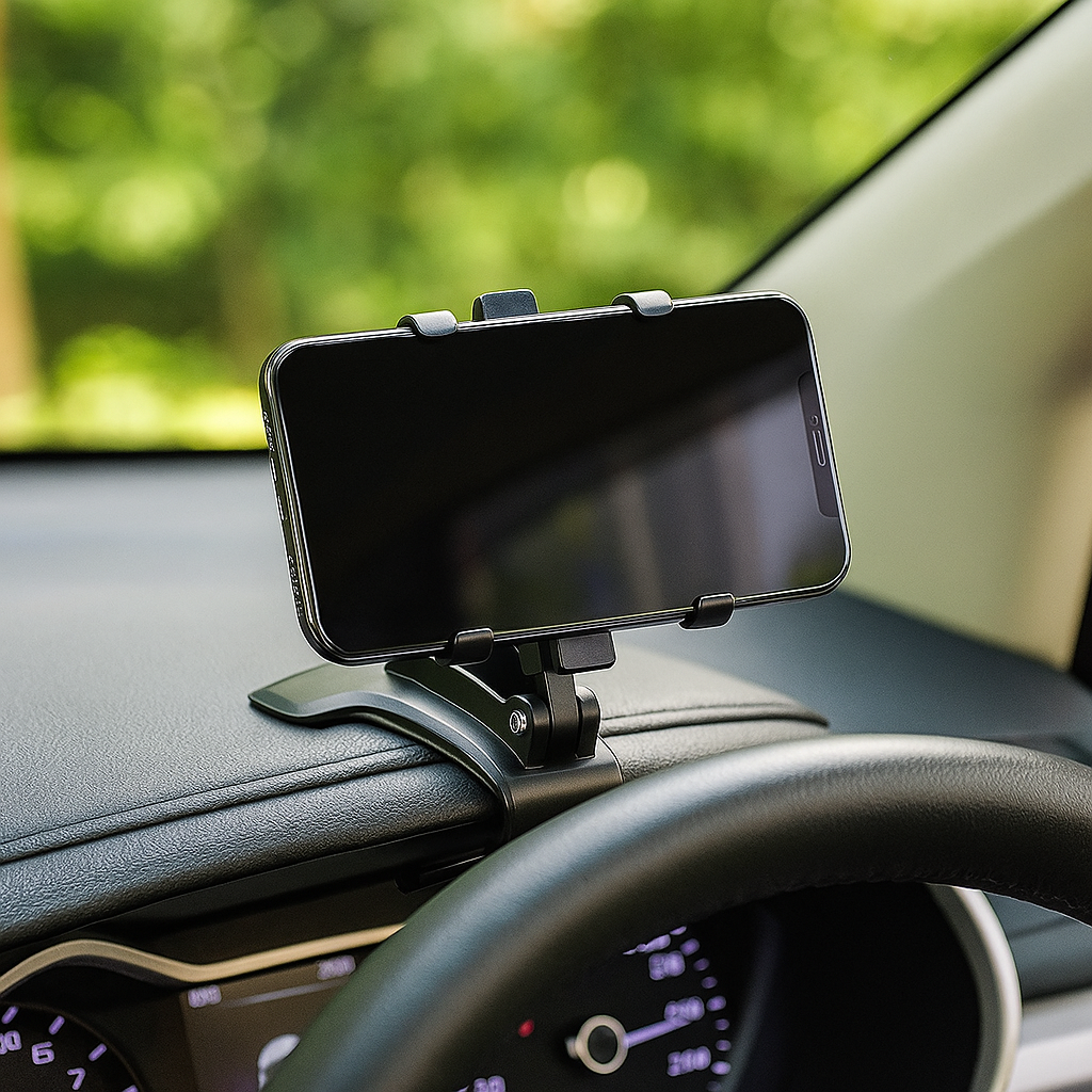 Soporte Universal de Coche 360° para Teléfono