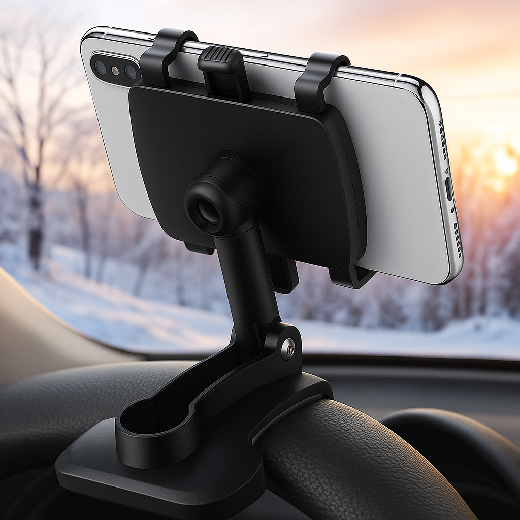 Soporte Universal de Coche 360° para Teléfono
