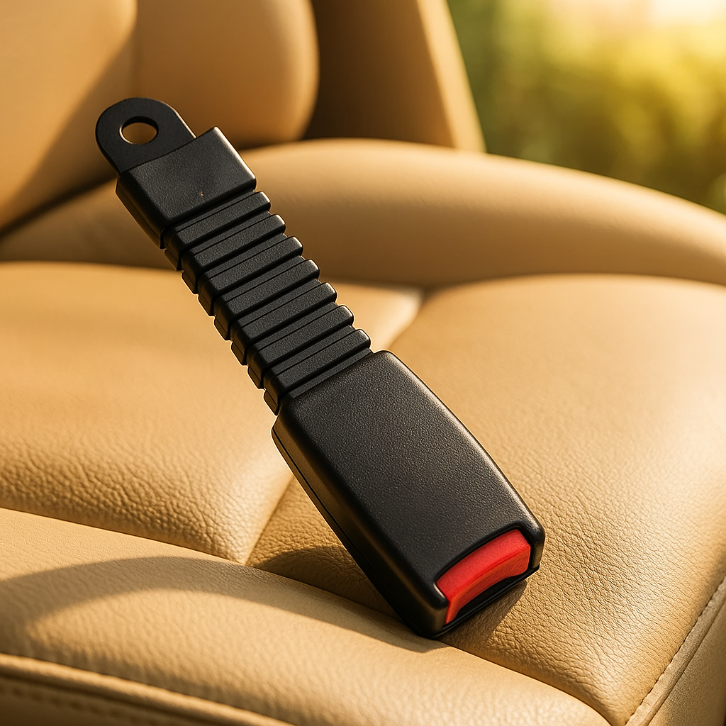 Extensor de Cinturón de Seguridad Ajustable para Auto