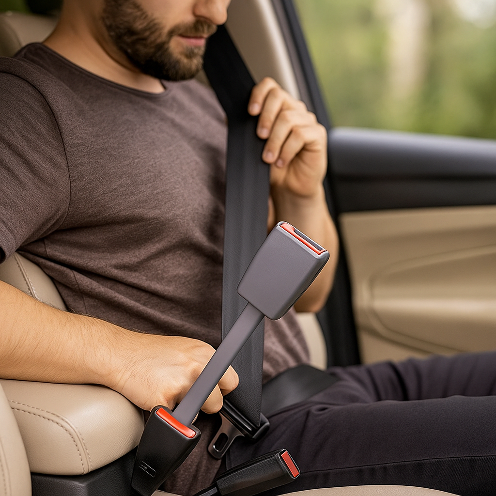 Extensor de Cinturón de Seguridad Rígido 11