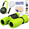 Binoculares para Niños 8x21 Ligeros y Resistentes
