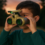 Binoculares Visión Nocturna para Niños 4x Aventura