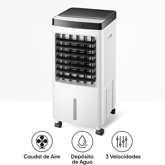 Aire Acondicionado Portátil - Enfriador de Habitación
