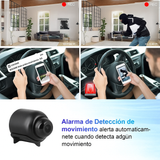 Mini Cámara WiFi 1080P con Visión Nocturna