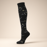 Calcetines de Compresión Unisex - Edema Médico - Diabetes