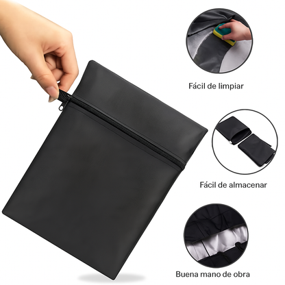 Cubierta Impermeable para Cortacésped Exterior Resistente