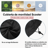 Cubierta Impermeable para Cortacésped Exterior Resistente