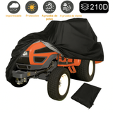Cubierta Impermeable para Cortacésped Exterior Resistente