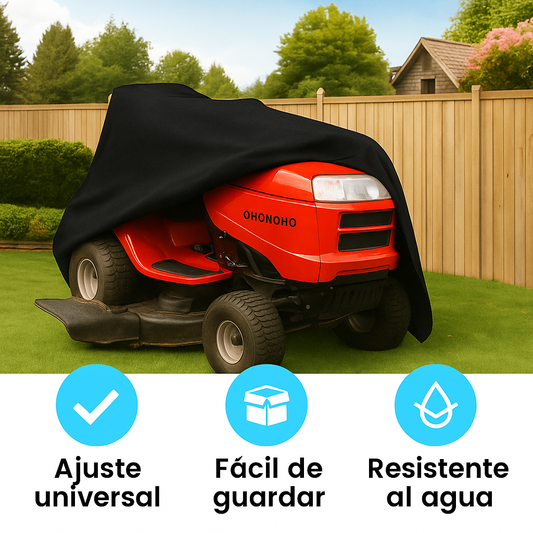 Cubierta Impermeable para Cortacésped Exterior Resistente