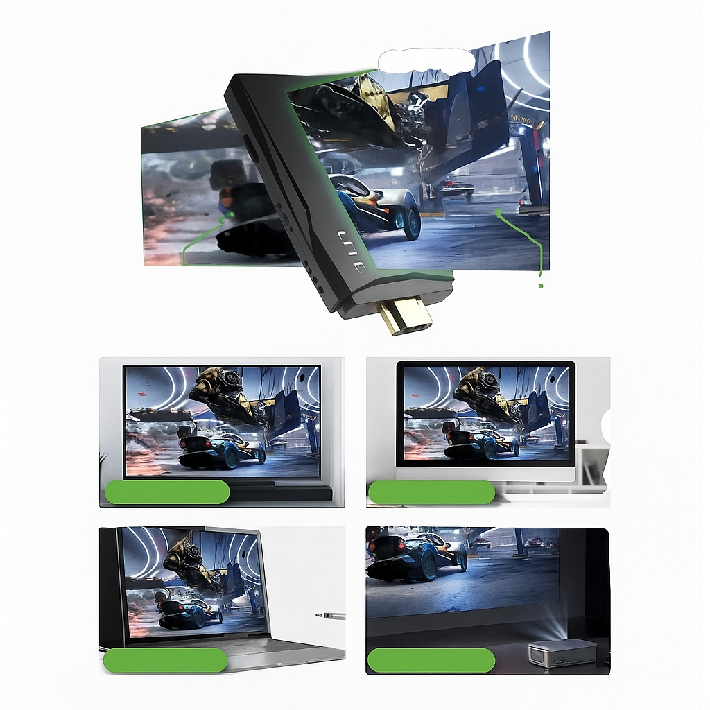Consola Retro 4K con 20000+ Juegos Clásicos