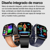 Reloj Salud Inteligente para Adultos Mayores con SOS