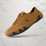 UltraFlex Barefoot Zapatos de Cuero mujeres