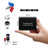 FusionElite - almacenamiento SSD de alta velocidad para portátiles y PC
