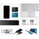 FusionElite - almacenamiento SSD de alta velocidad para portátiles y PC