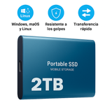 FusionElite - almacenamiento SSD de alta velocidad para portátiles y PC