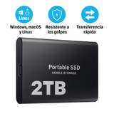 FusionElite - almacenamiento SSD de alta velocidad para portátiles y PC
