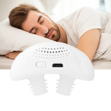 CPAP Portátil Masculino – Solución Antirronquidos AirFlowPro