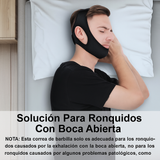 DreamQuiet Banda Antironquidos Ajustable