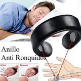 Anillo Anti-Ronquidos Terapia Magnética StopRonquidos