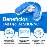Boquilla Anti-Ronquidos Comodidad Premium