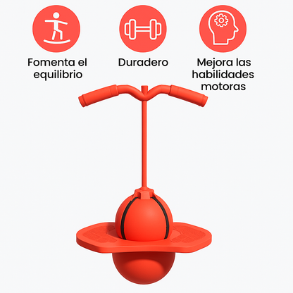 KikkerBal Pelota Saltarina de Equilibrio Infantil