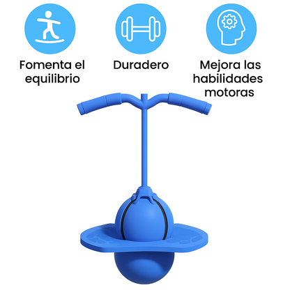 KikkerBal Pelota Saltarina de Equilibrio Infantil