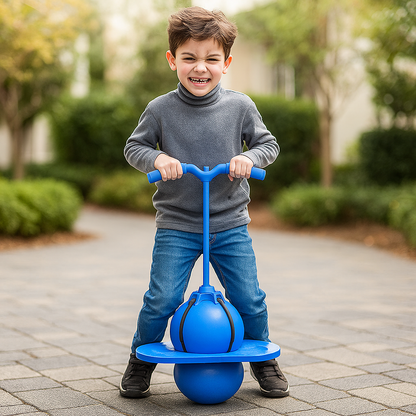 KikkerBal Pelota Saltarina de Equilibrio Infantil