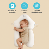 Cojín Ergonómico Ajustable para Bebés 0-12 Meses