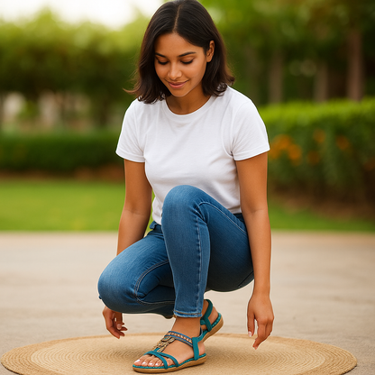 Sandalias Ortopédicas Comfort+ Damas