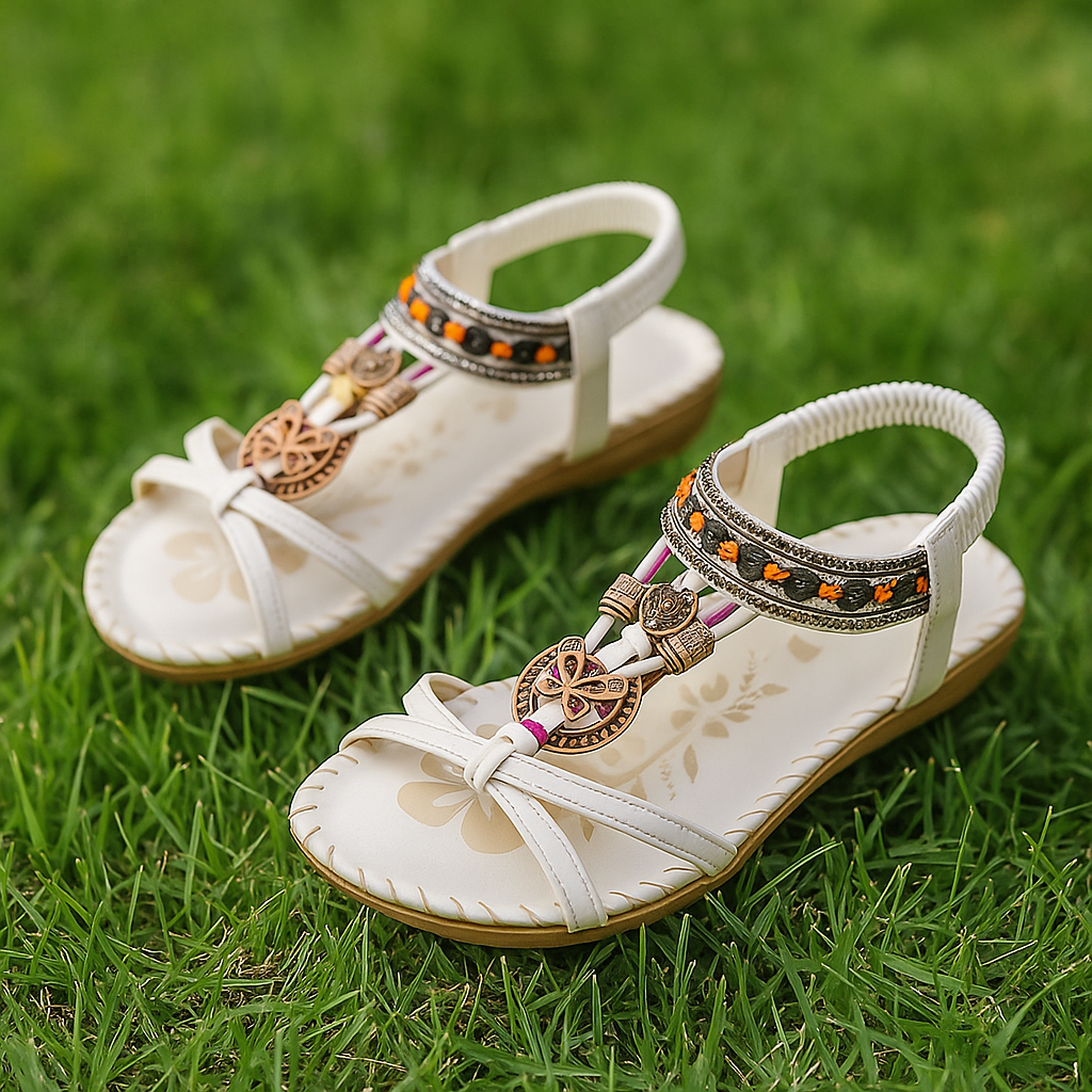 Sandalias Ortopédicas Comfort+ Damas