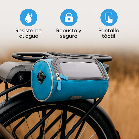 Bolsas para Bicicleta - Speedy - Compatible con Pantalla Táctil