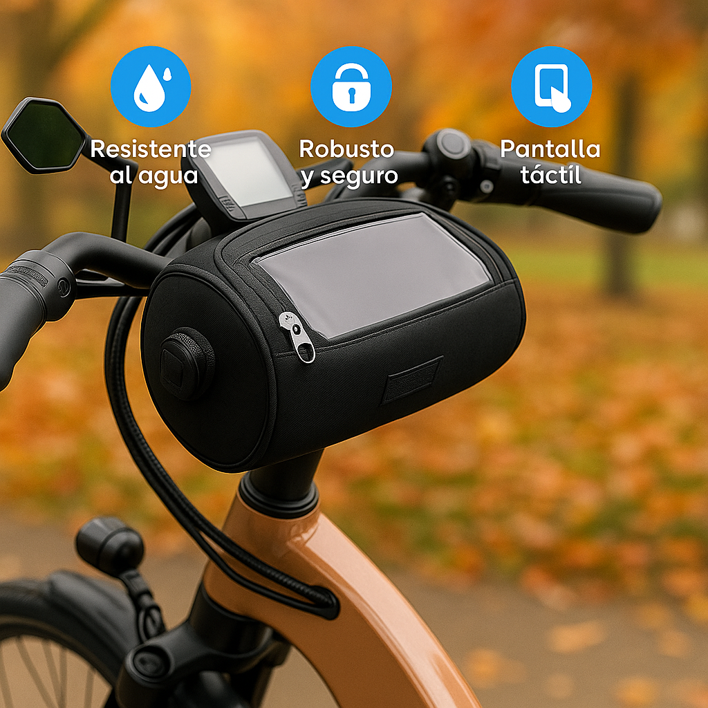 Bolsas para Bicicleta - Speedy - Compatible con Pantalla Táctil