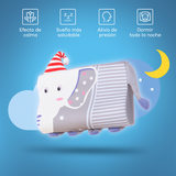Almohada Infantil Ergonómica ToddlerComfort