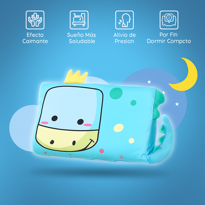 Almohada Infantil Ergonómica ToddlerComfort