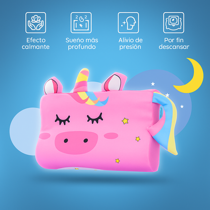 Almohada Infantil Ergonómica ToddlerComfort